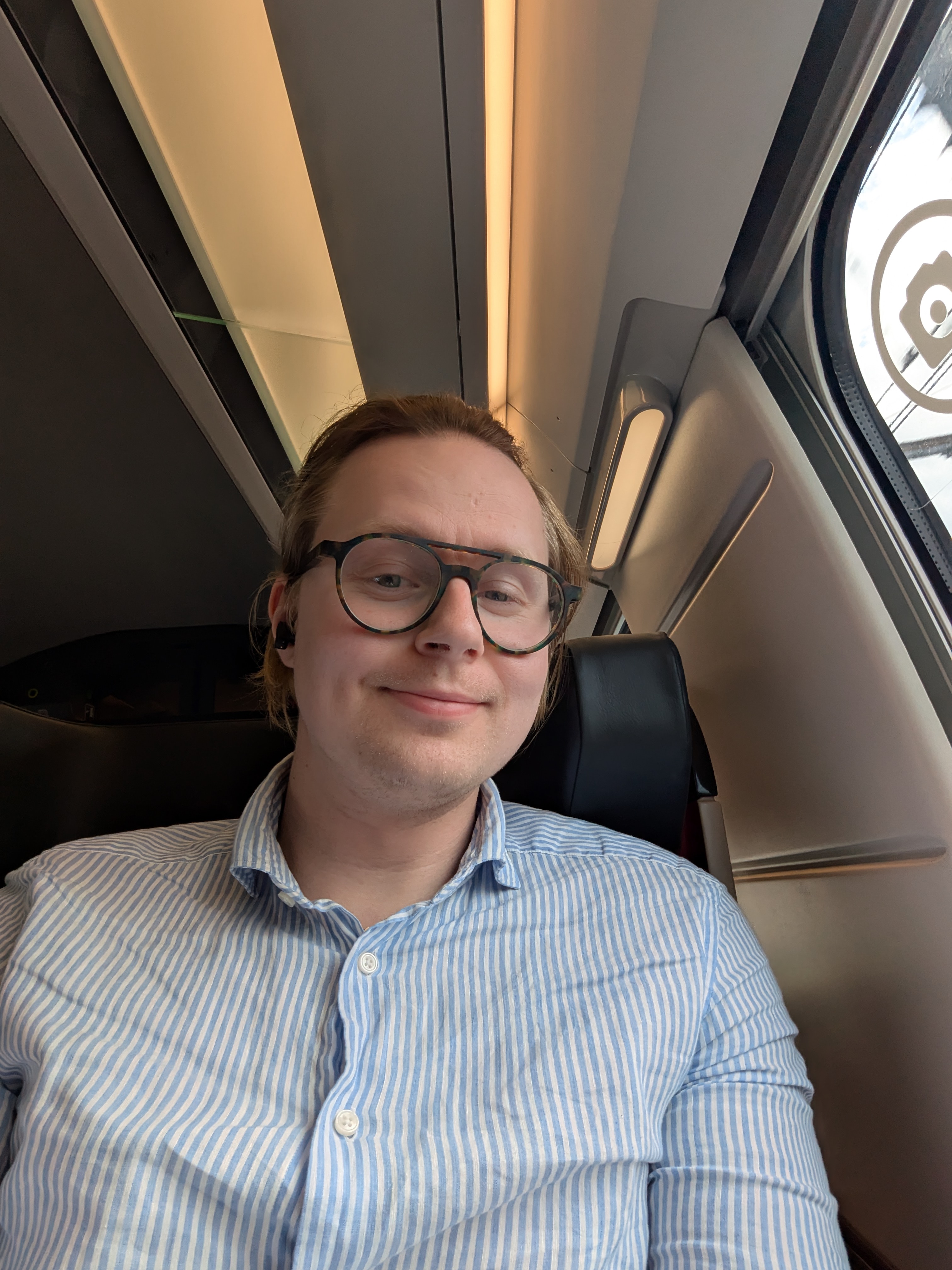 Profil av Erik Englund