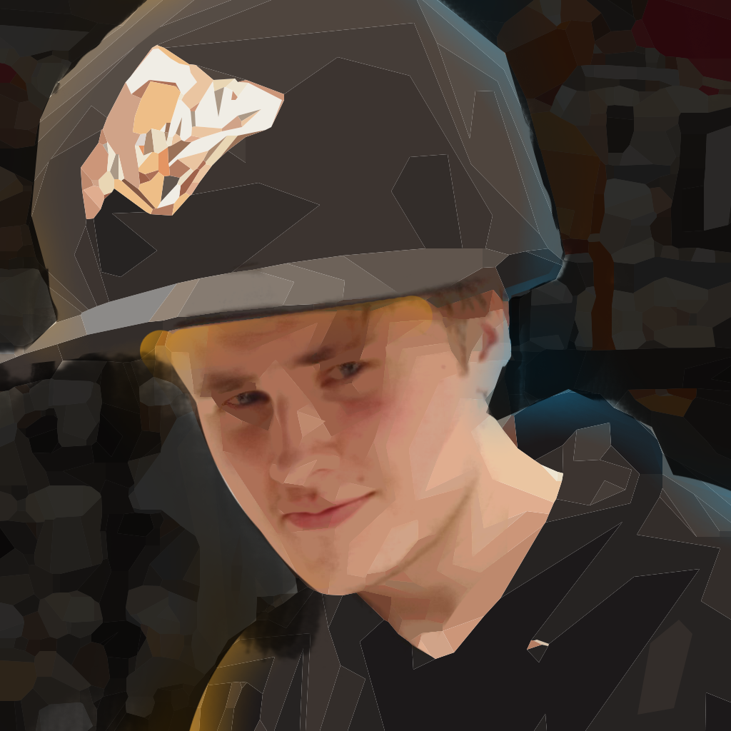 Profil av Isak Dalberg